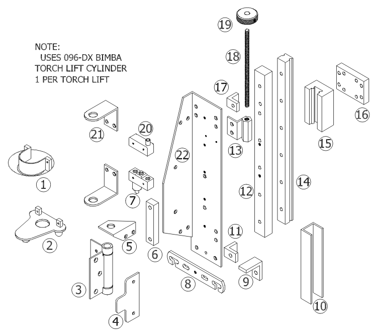 Elite Torch Lift