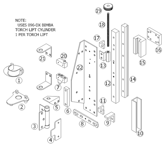 Elite Torch Lift